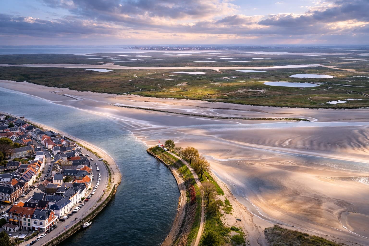 Baie de Somme — logement accompagné par Blue Baie Conciergerie