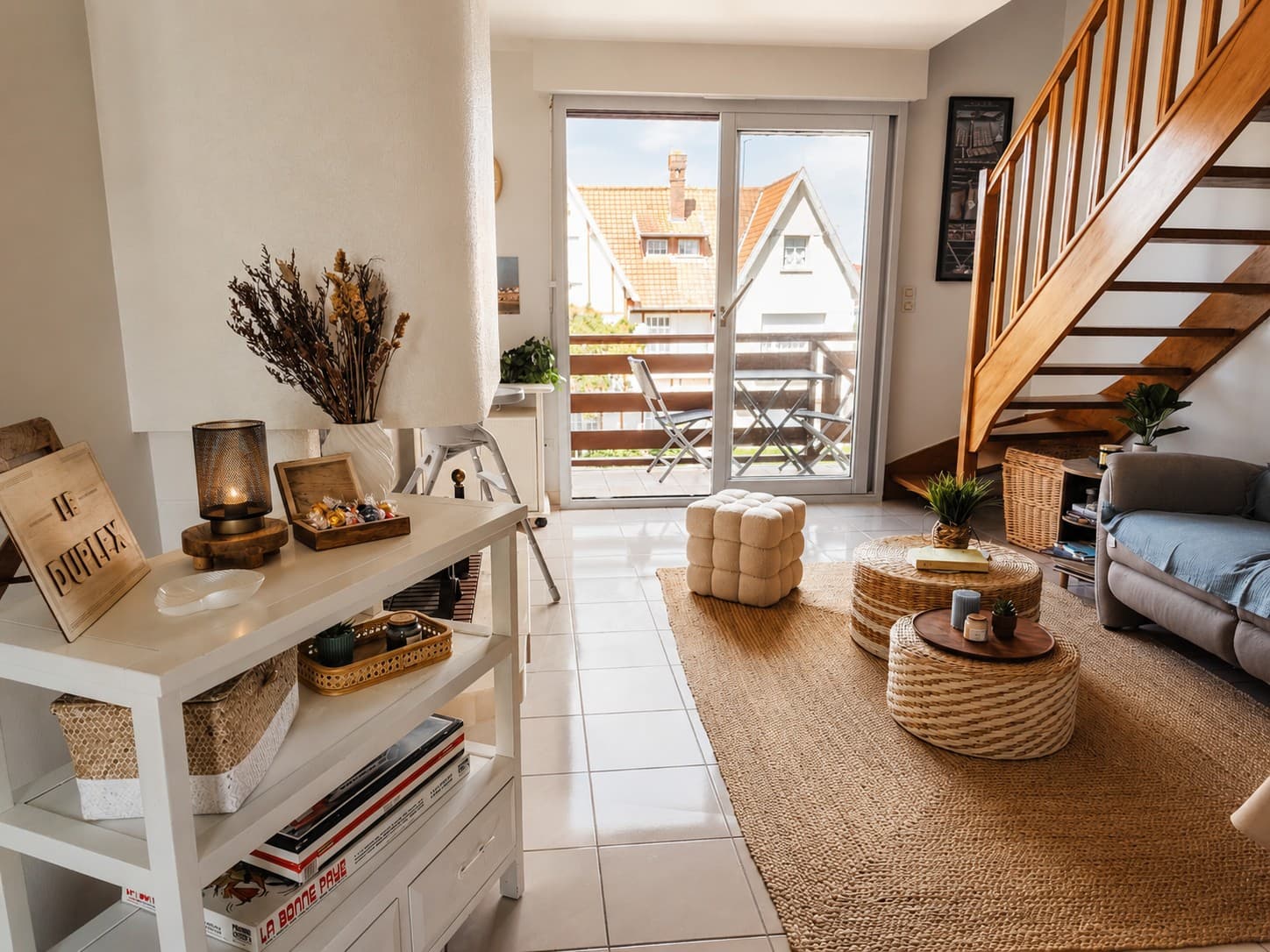Le Duplex